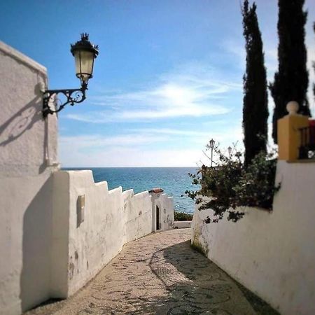 Apartmán Apartamento Axarquia Nerja Exteriér fotografie