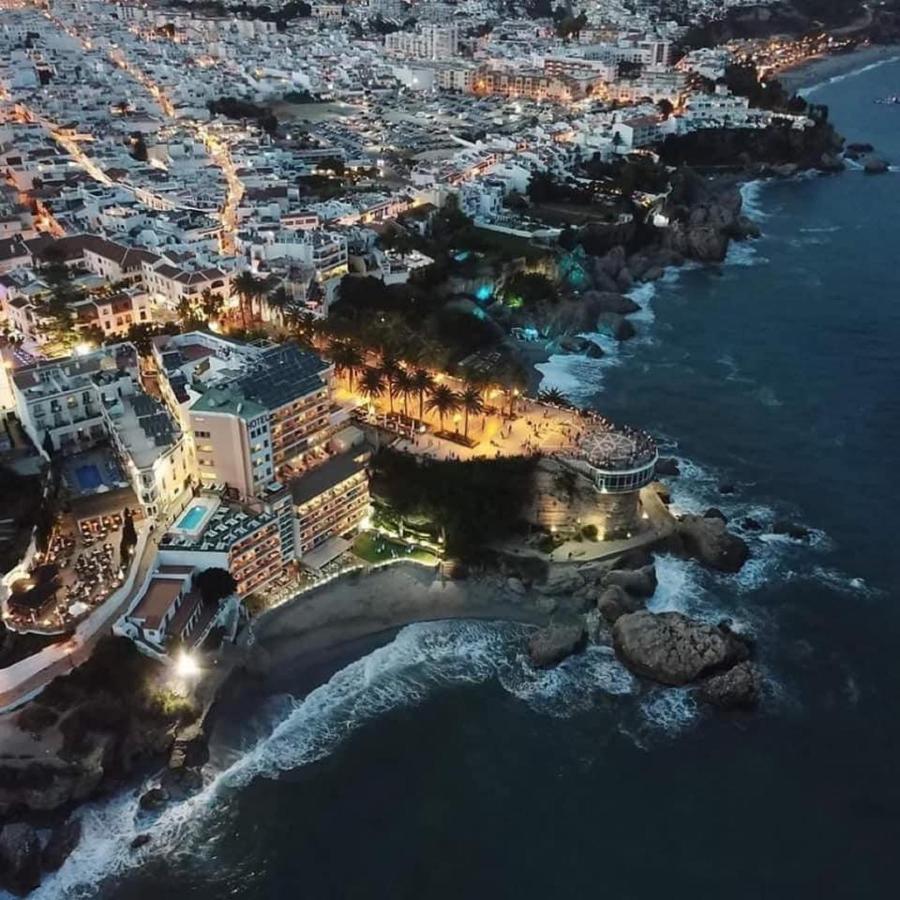 Apartmán Apartamento Axarquia Nerja Exteriér fotografie