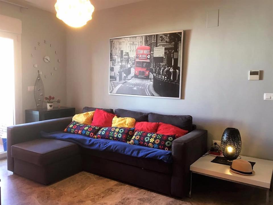 Apartmán Apartamento Axarquia Nerja Exteriér fotografie