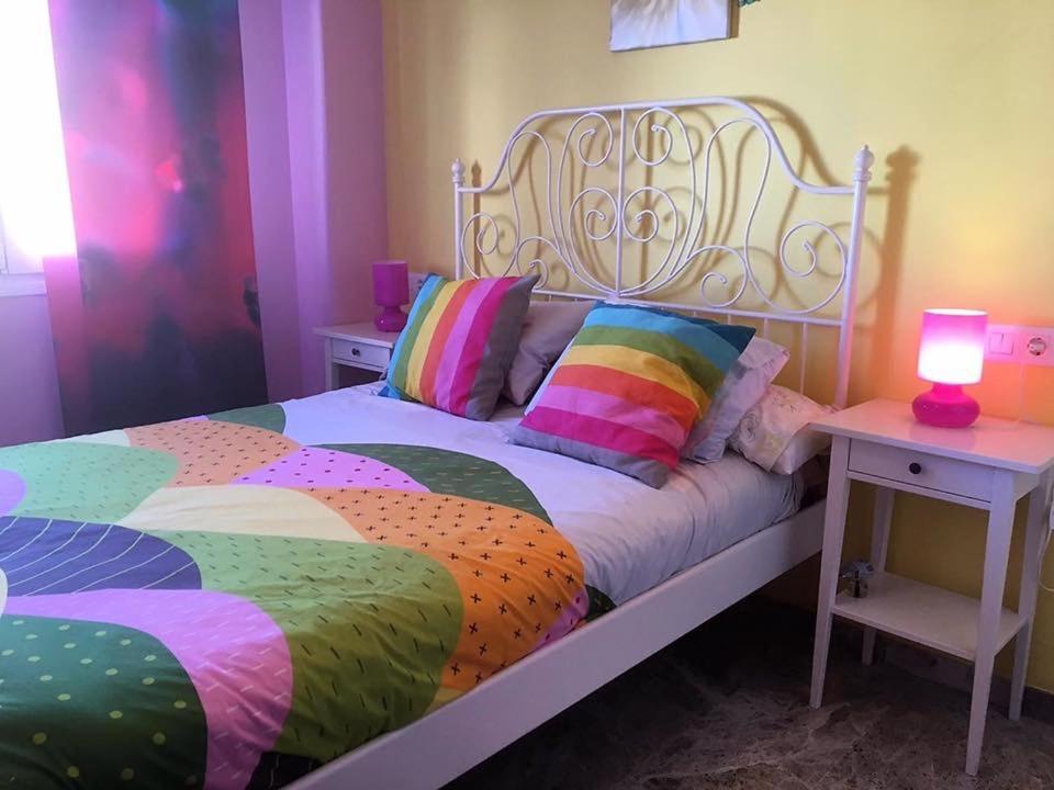 Apartmán Apartamento Axarquia Nerja Exteriér fotografie