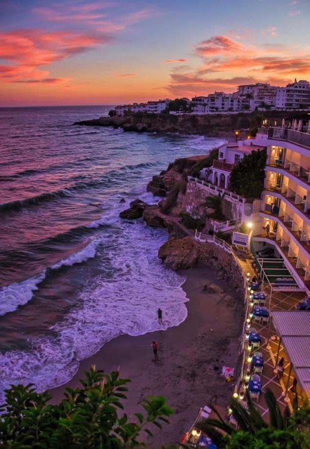 Apartmán Apartamento Axarquia Nerja Exteriér fotografie