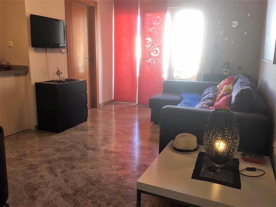 Apartmán Apartamento Axarquia Nerja Exteriér fotografie