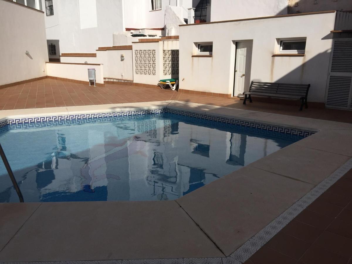 Apartmán Apartamento Axarquia Nerja Exteriér fotografie