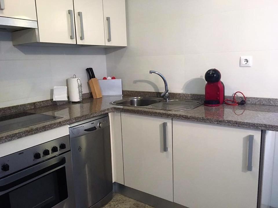 Apartmán Apartamento Axarquia Nerja Exteriér fotografie