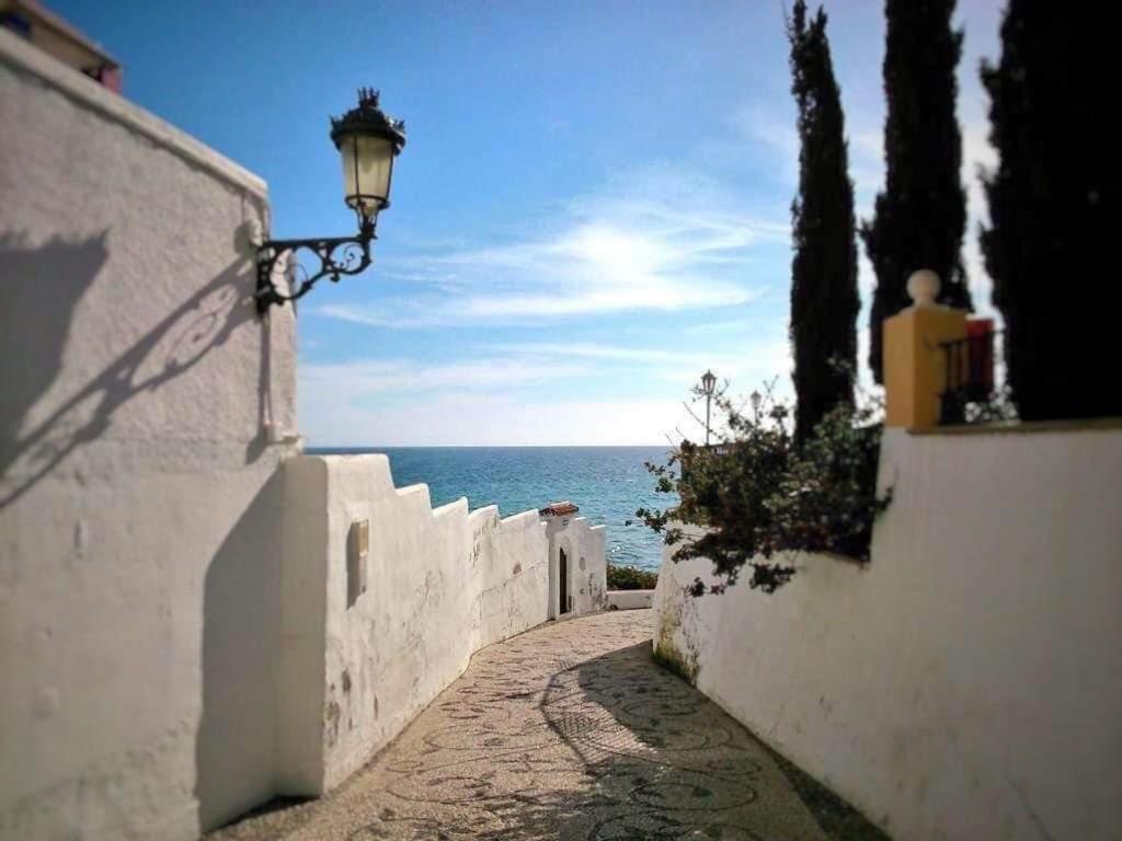 Apartmán Apartamento Axarquia Nerja Exteriér fotografie