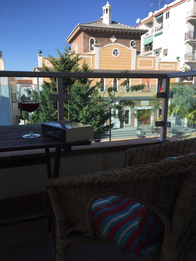 Apartmán Apartamento Axarquia Nerja Exteriér fotografie